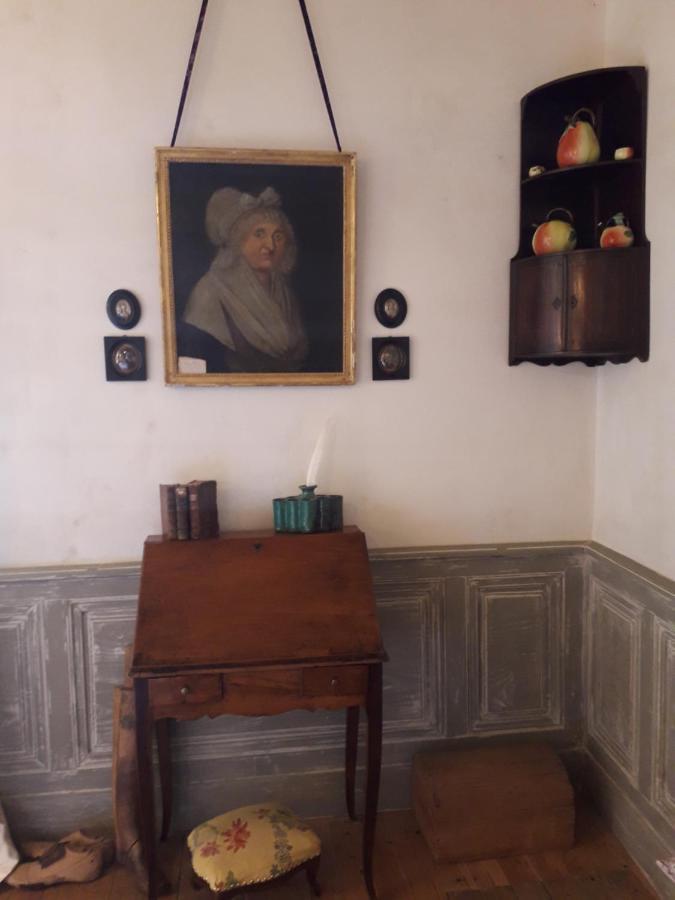 拉香诺伊内住宿加早餐旅馆 Salles-Arbuissonnas-en-Beaujolais 外观 照片