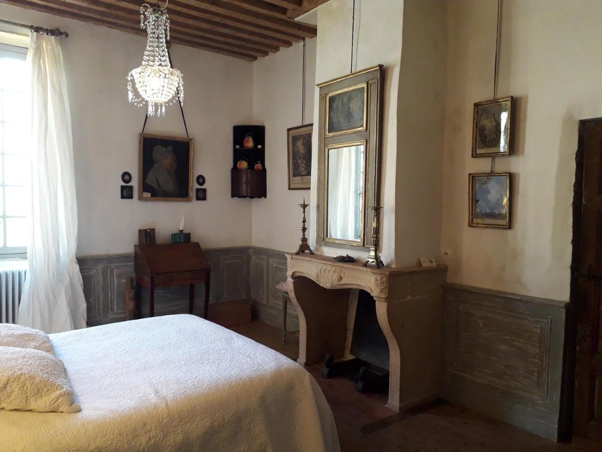 拉香诺伊内住宿加早餐旅馆 Salles-Arbuissonnas-en-Beaujolais 外观 照片