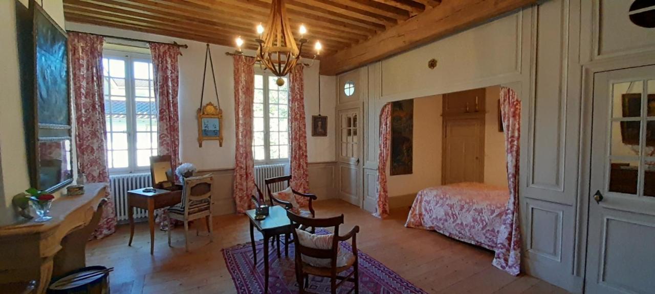拉香诺伊内住宿加早餐旅馆 Salles-Arbuissonnas-en-Beaujolais 外观 照片