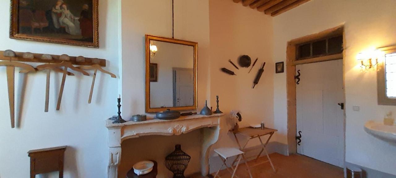 拉香诺伊内住宿加早餐旅馆 Salles-Arbuissonnas-en-Beaujolais 外观 照片