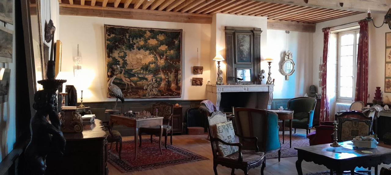 拉香诺伊内住宿加早餐旅馆 Salles-Arbuissonnas-en-Beaujolais 外观 照片