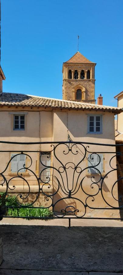 拉香诺伊内住宿加早餐旅馆 Salles-Arbuissonnas-en-Beaujolais 外观 照片