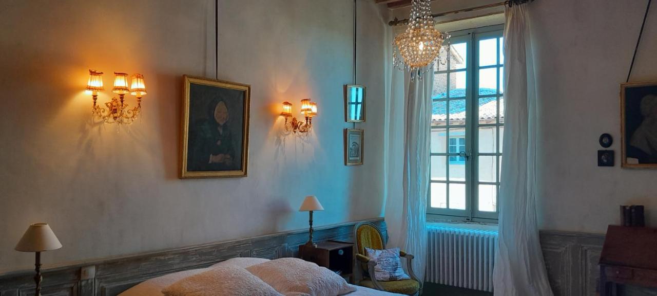 拉香诺伊内住宿加早餐旅馆 Salles-Arbuissonnas-en-Beaujolais 外观 照片