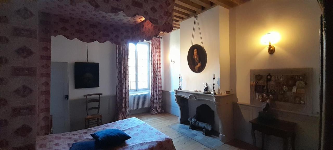 拉香诺伊内住宿加早餐旅馆 Salles-Arbuissonnas-en-Beaujolais 外观 照片