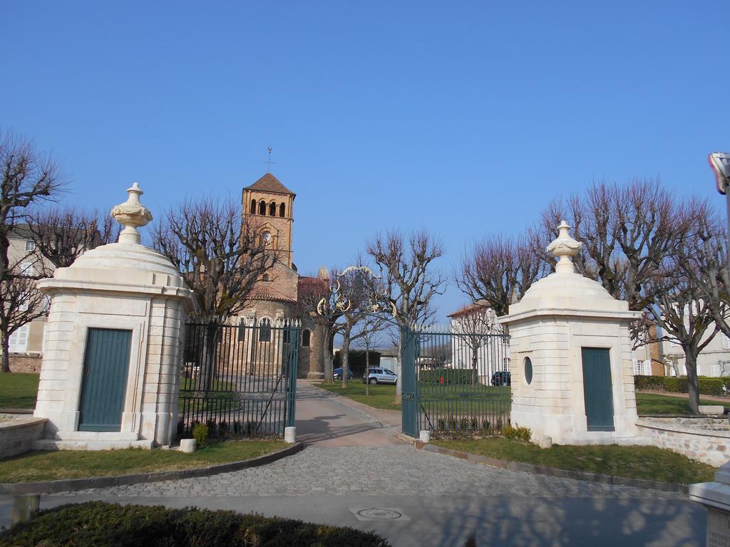 拉香诺伊内住宿加早餐旅馆 Salles-Arbuissonnas-en-Beaujolais 外观 照片