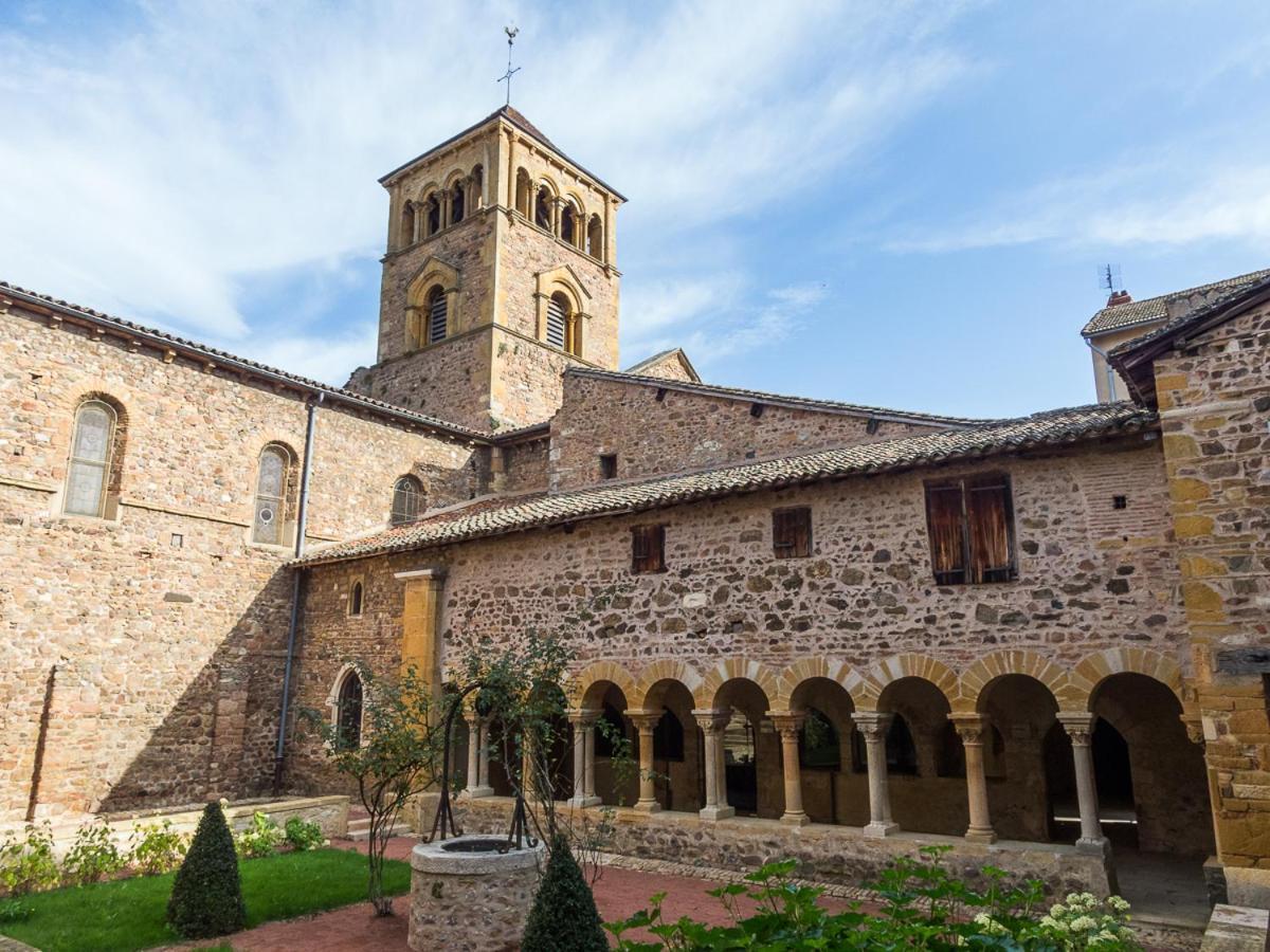 拉香诺伊内住宿加早餐旅馆 Salles-Arbuissonnas-en-Beaujolais 外观 照片